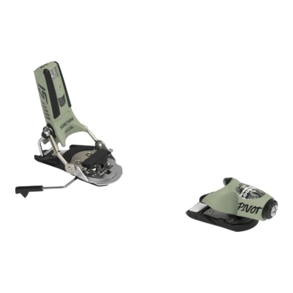 Fixations de ski Look Pivot 2.0 15 GW Alex Hall
