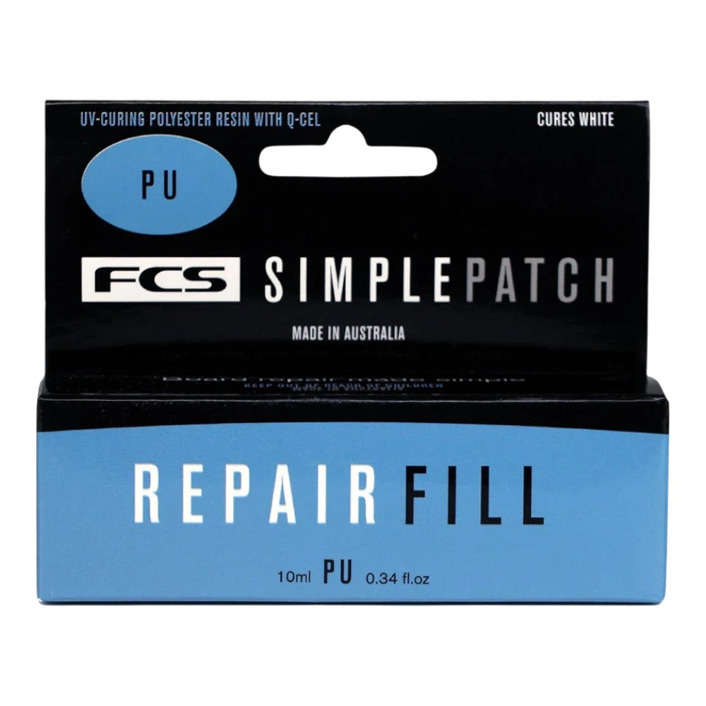 FCS Polyester Simple Patch Repair Fill