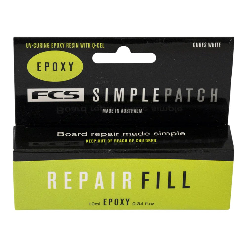 FCS Epoxy Simple Patch Repair Kit