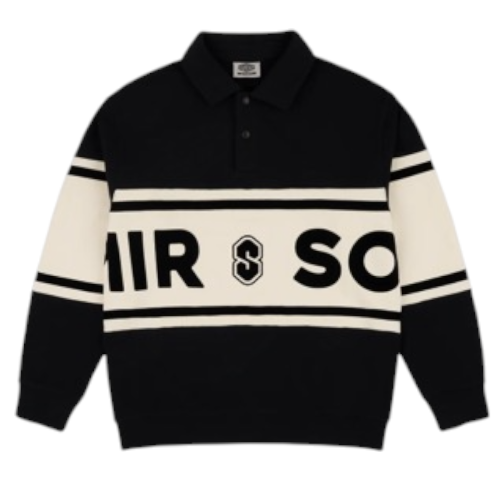 Souvenir Fleece Rugby Shirt