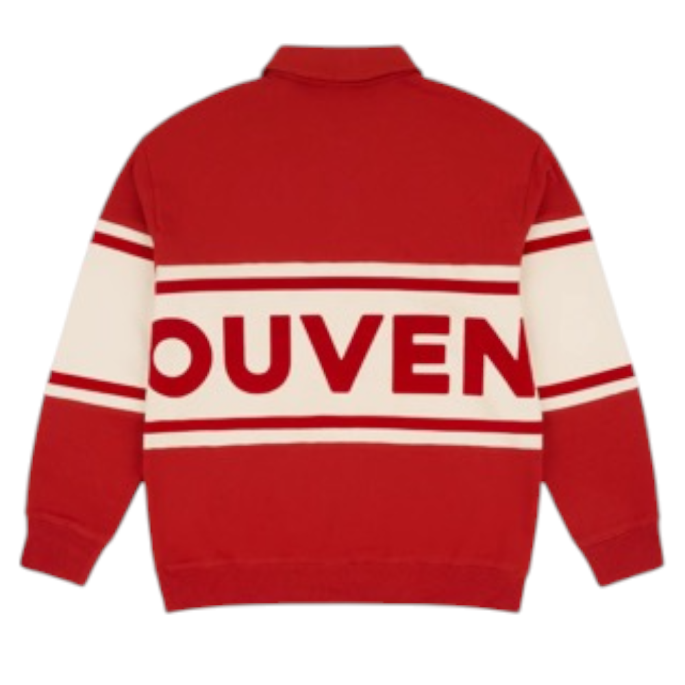 Souvenir Fleece Rugby Shirt