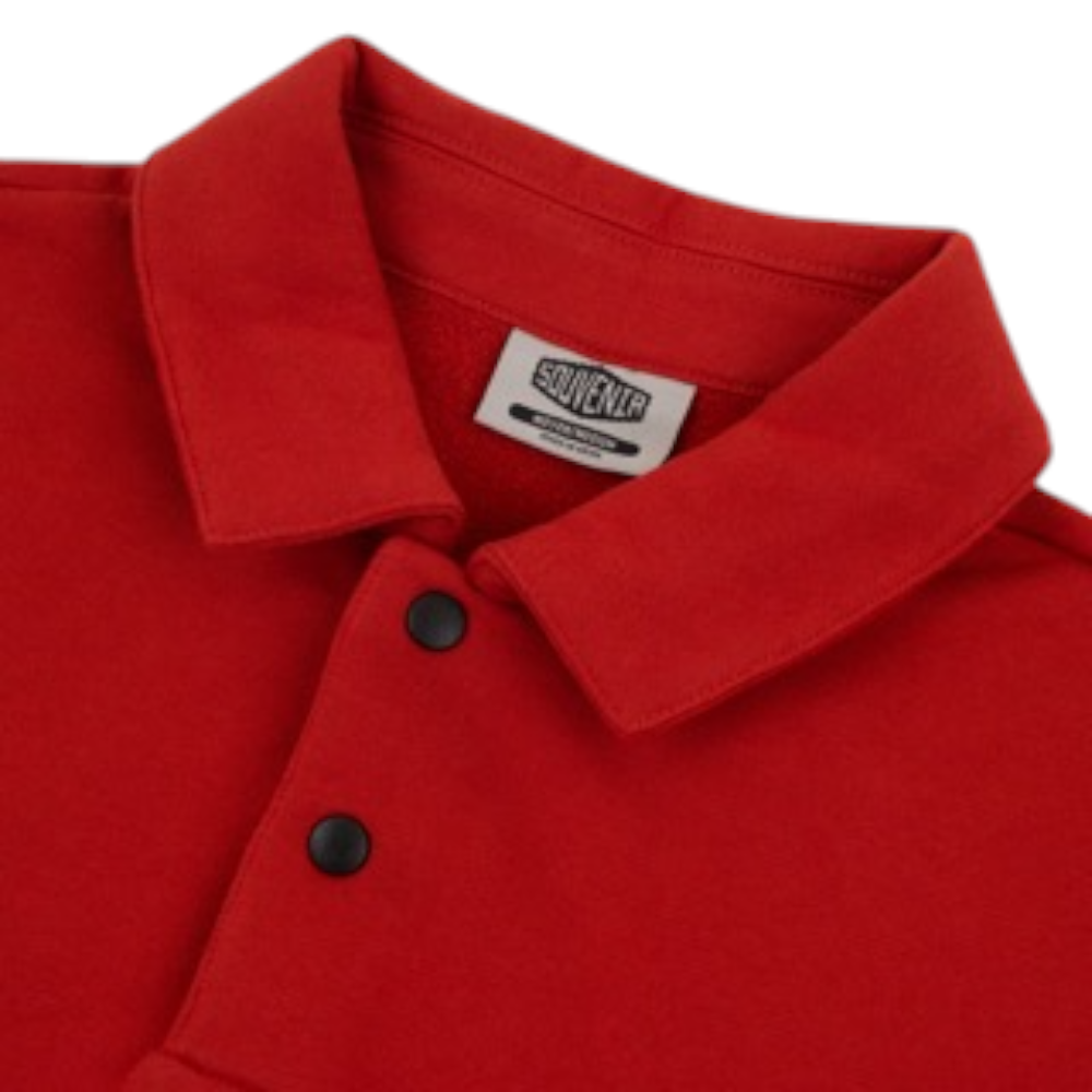 Souvenir Fleece Rugby Shirt