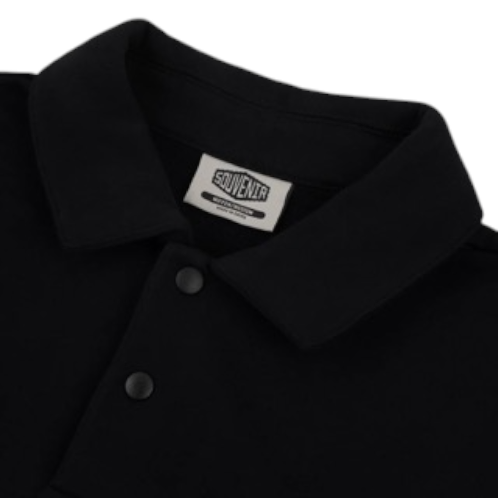 Souvenir Fleece Rugby Shirt