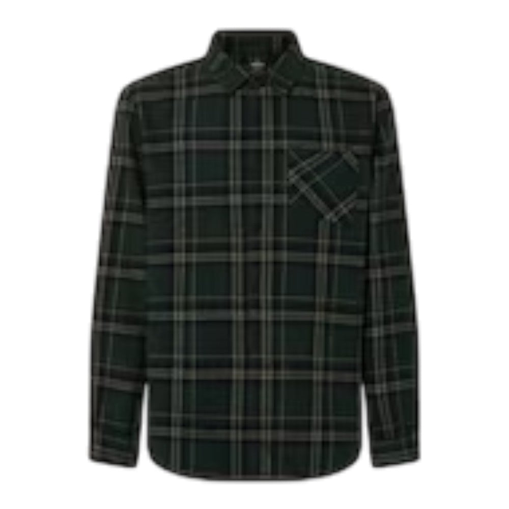 Chemise en flanelle à manches longues Oakley Podium Plaid