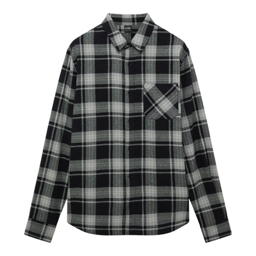 Chemise en flanelle à manches longues à carreaux Oakley Podium