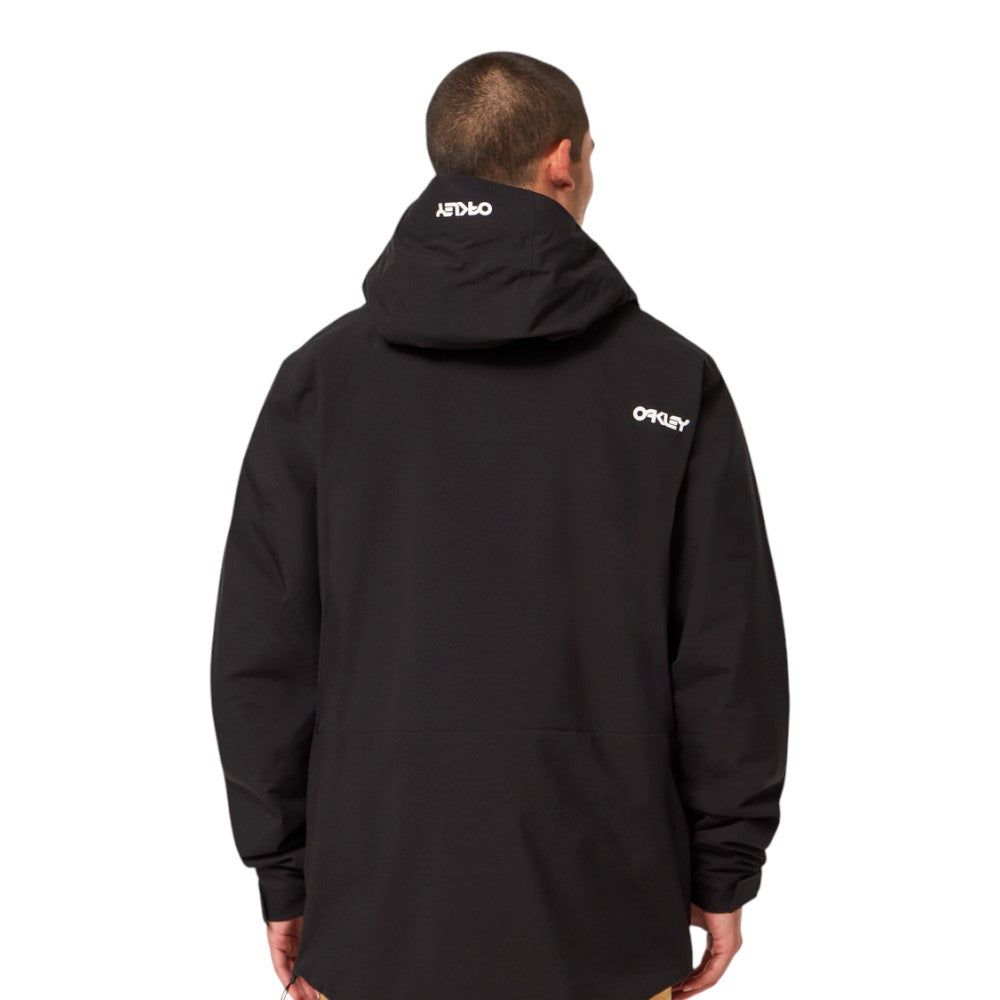 Veste Anorak Isolée Oakley Tnp Tbt