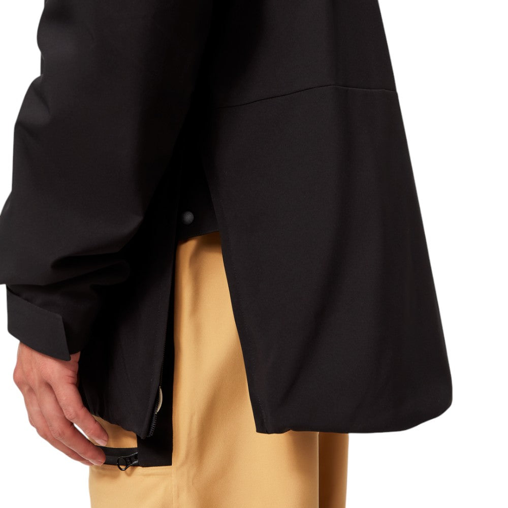 Veste Anorak Isolée Oakley Tnp Tbt