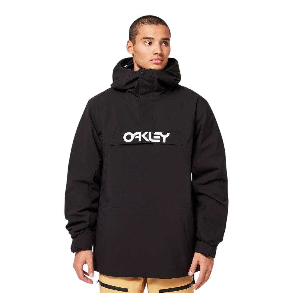 Veste Anorak Isolée Oakley Tnp Tbt