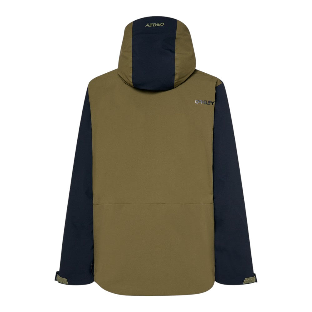 Oakley Tnp Tbt Insulated Anorak Jacket