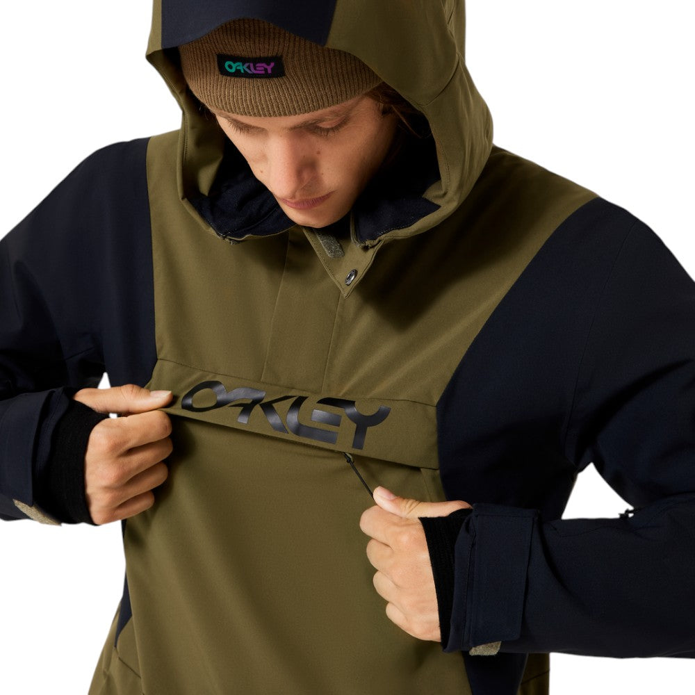 Oakley Tnp Tbt Insulated Anorak Jacket