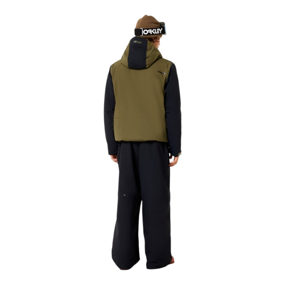 Oakley Tnp Tbt Insulated Anorak Jacket