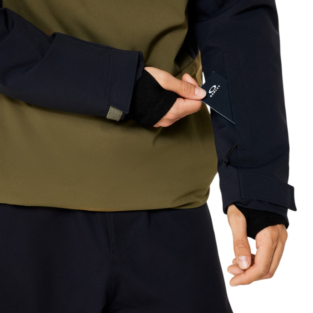 Oakley Tnp Tbt Insulated Anorak Jacket