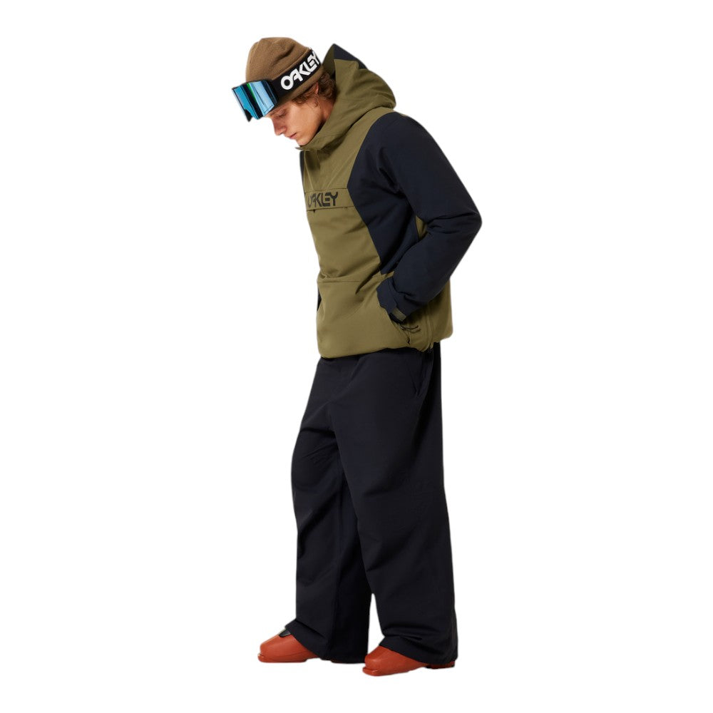 Oakley Tnp Tbt Insulated Anorak Jacket