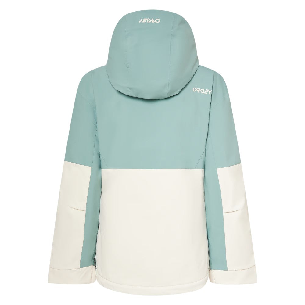 Veste anorak isolante Oakley TNP TBT pour femme