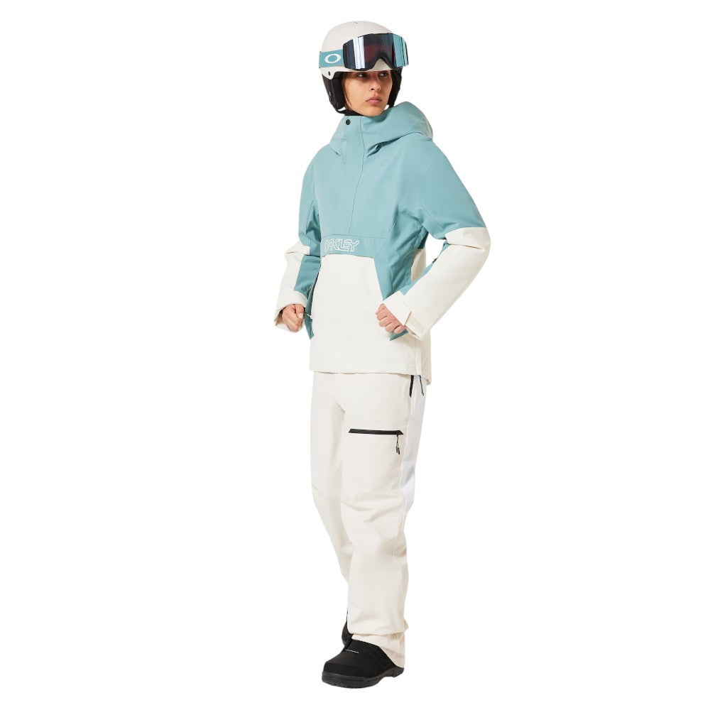 Veste anorak isolante Oakley TNP TBT pour femme