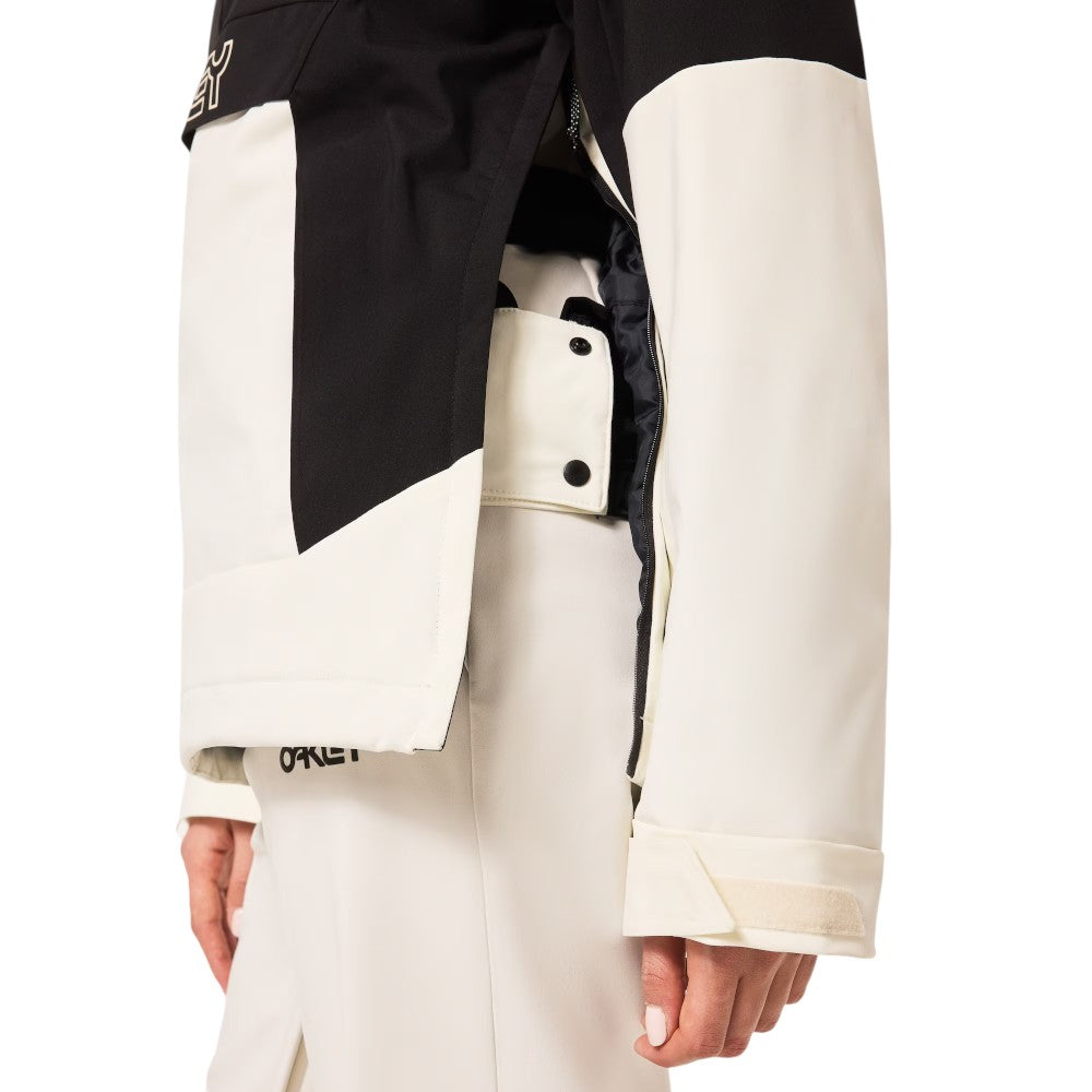 Veste anorak isolante Oakley TNP TBT pour femme