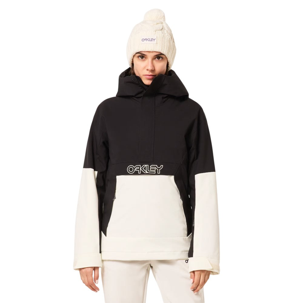 Veste anorak isolante Oakley TNP TBT pour femme