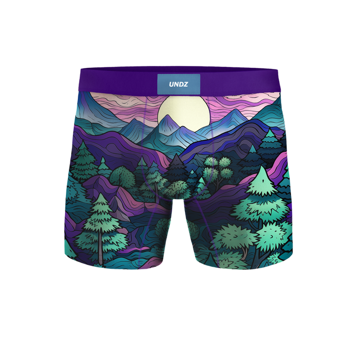 Undz Kids Forest Life Boxers