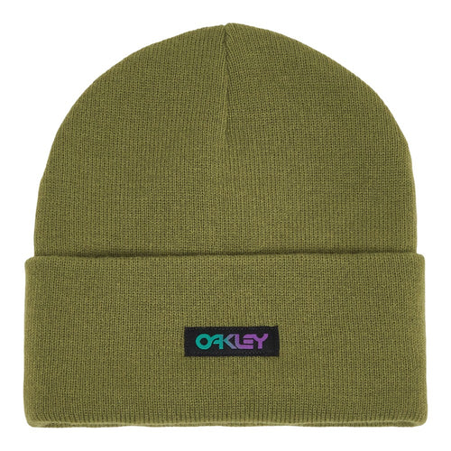 Oakley B1B Gradient Patch Beanie