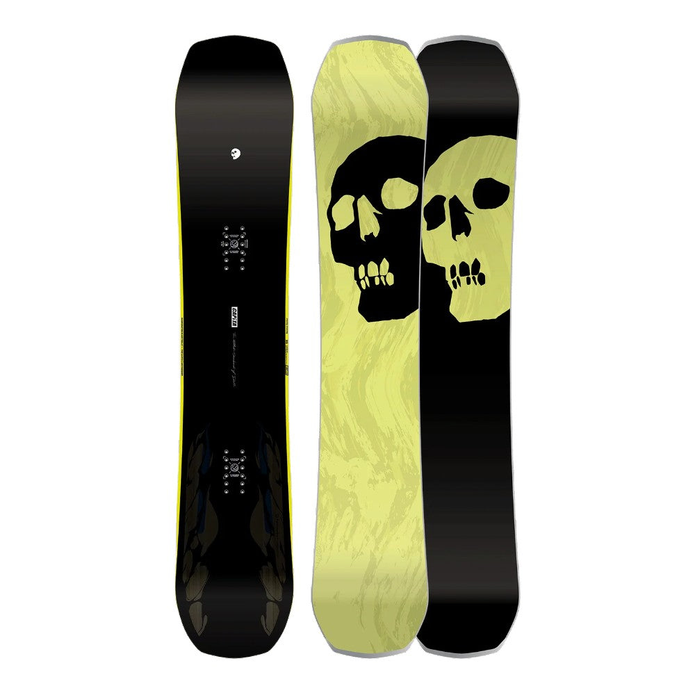Snowboard Capita The Black Snowboard Of Death