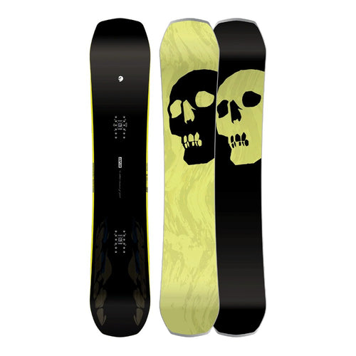Snowboard Capita The Black Snowboard Of Death