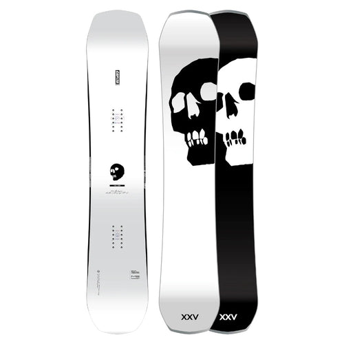 Capita Black Snowboard Of Death Snowboard