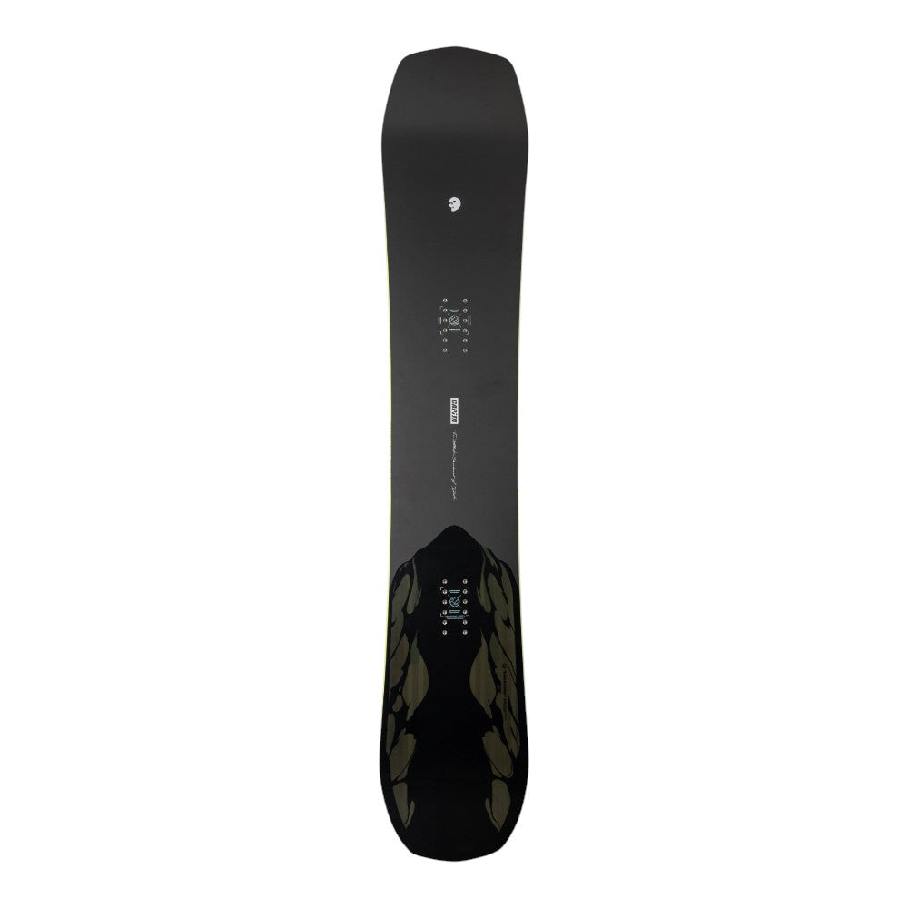 Snowboard Capita The Black Snowboard Of Death