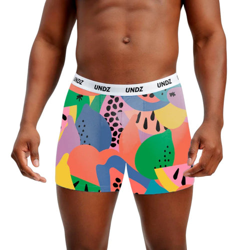 Sous-vêtements Undz Bamboo Fruitz