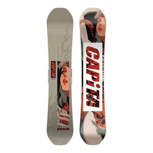 Snowboard Capita Indoor Survival