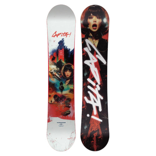 Capita Ultrafear Snowboard