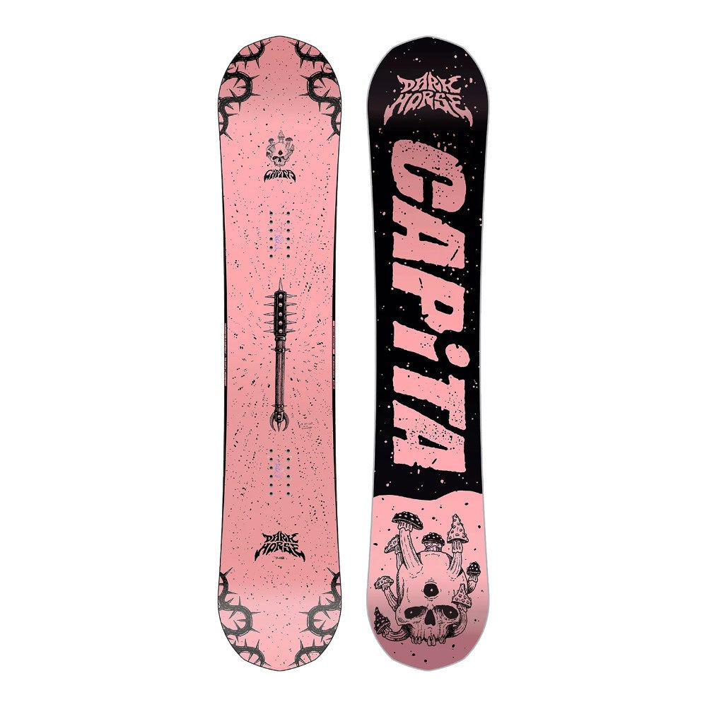 Snowboard Capita Dark Horse