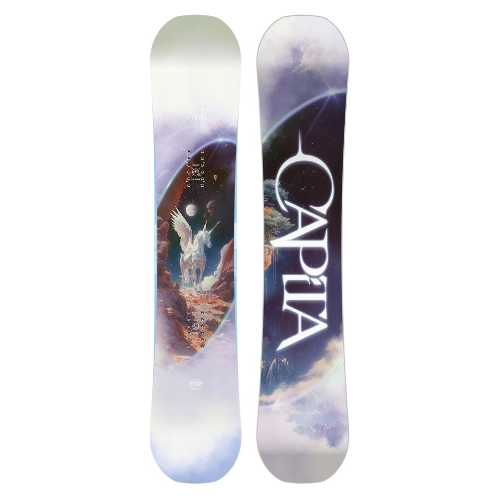 Capita Women's Space Metal Fantasy Snowboard