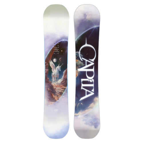 Capita Women's Space Metal Fantasy Snowboard