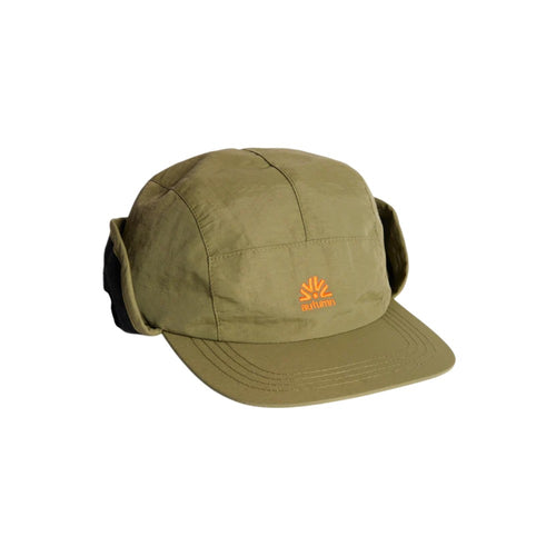 Autumn Dwr Flap Cap