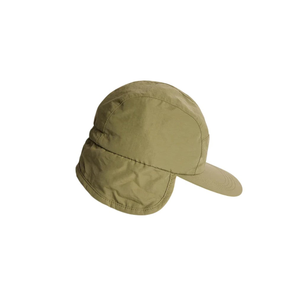 Autumn Dwr Flap Cap