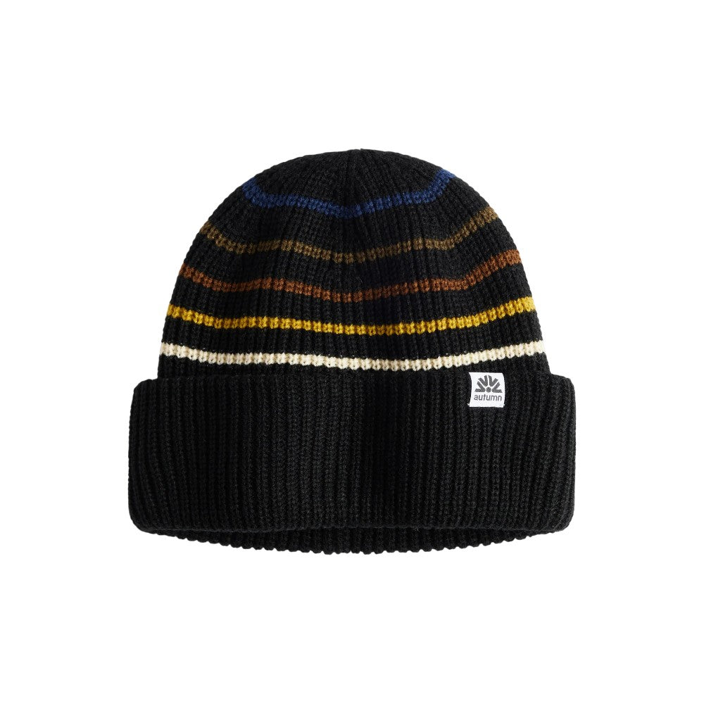 Autumn Retro Beanie