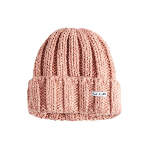 Autumn Rosemary Beanie