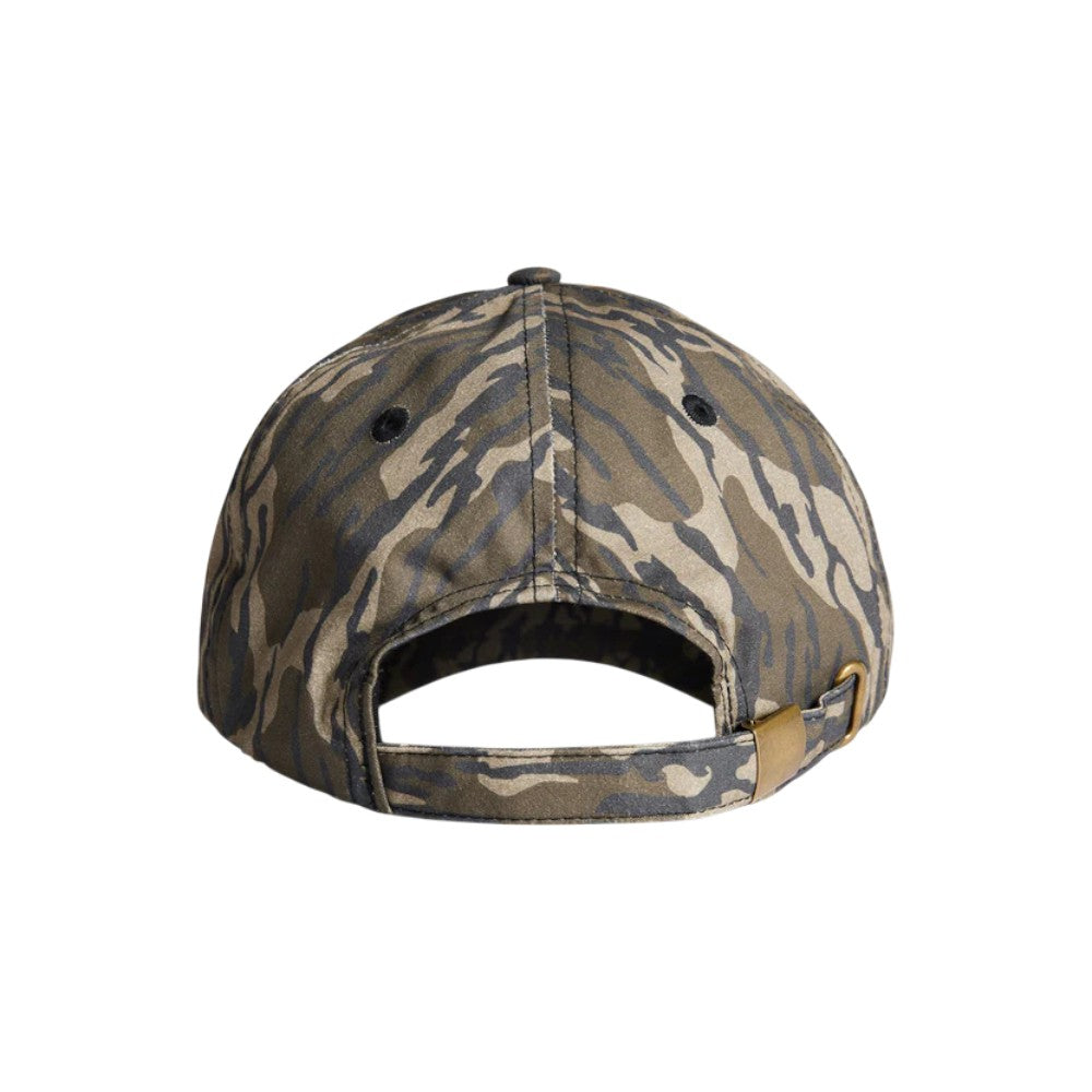 Autumn Six Panel Strapback Cap