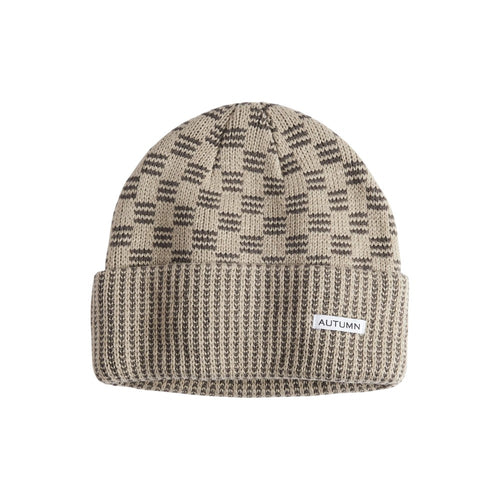 Autumn Squared Beanie