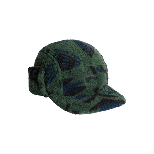 Autumn Fleece Flap Cap