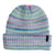 Autumn Chunky Stripe Beanie
