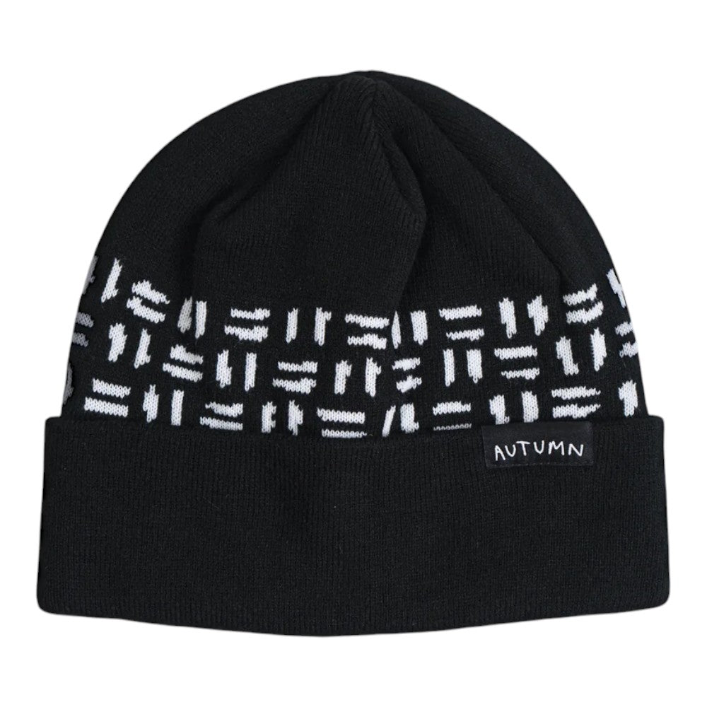 Autumn Craft Beanie