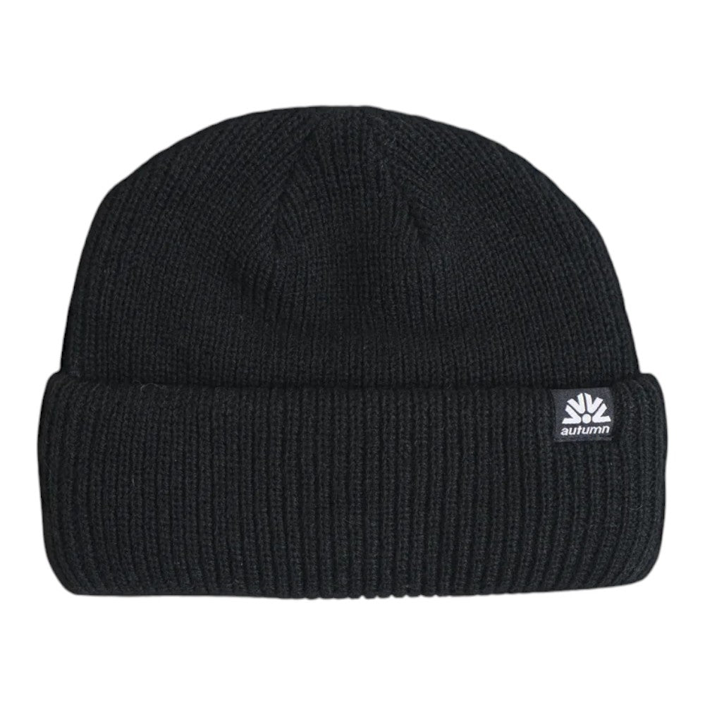 Autumn Double Roll Beanie