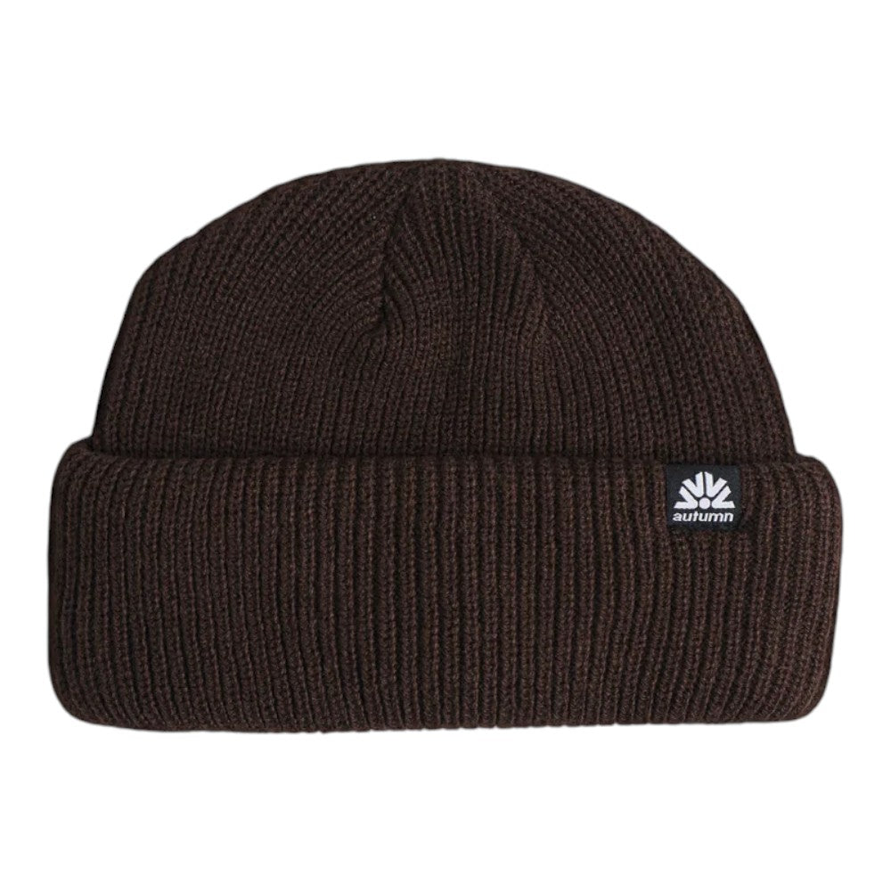 Autumn Double Roll Beanie