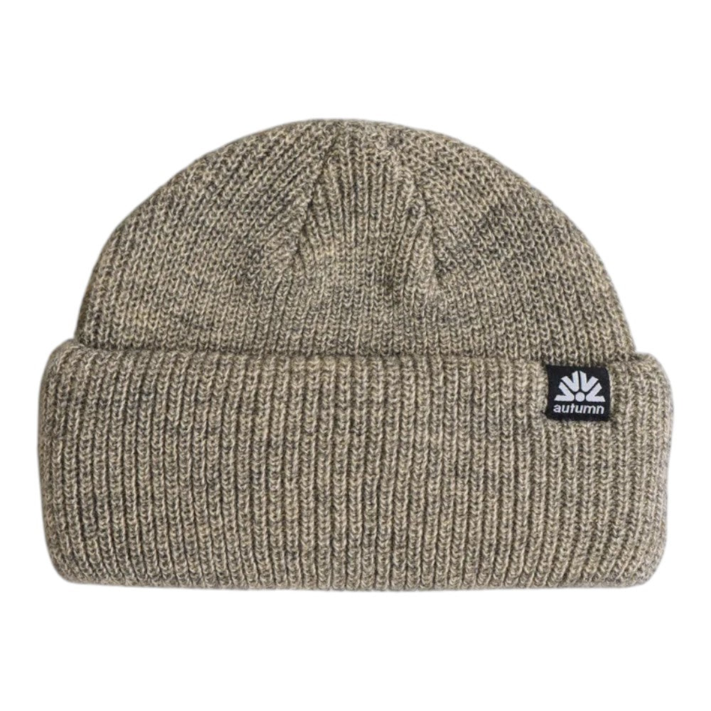 Autumn Double Roll Beanie