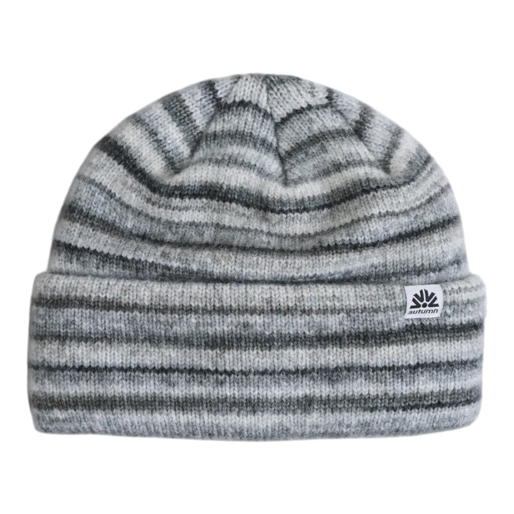 Bonnet en duvet d'automne
