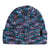 Autumn Marble Knit Beanie