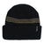 Autumn Mini Stripe Beanie