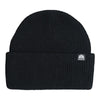 Bonnet uni simple d'automne