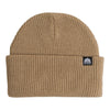 Bonnet uni simple d'automne